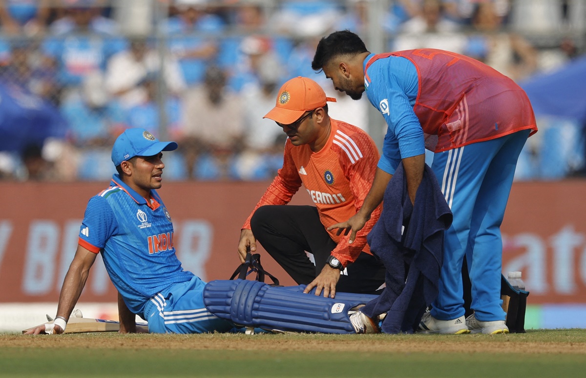 Shubman Gill