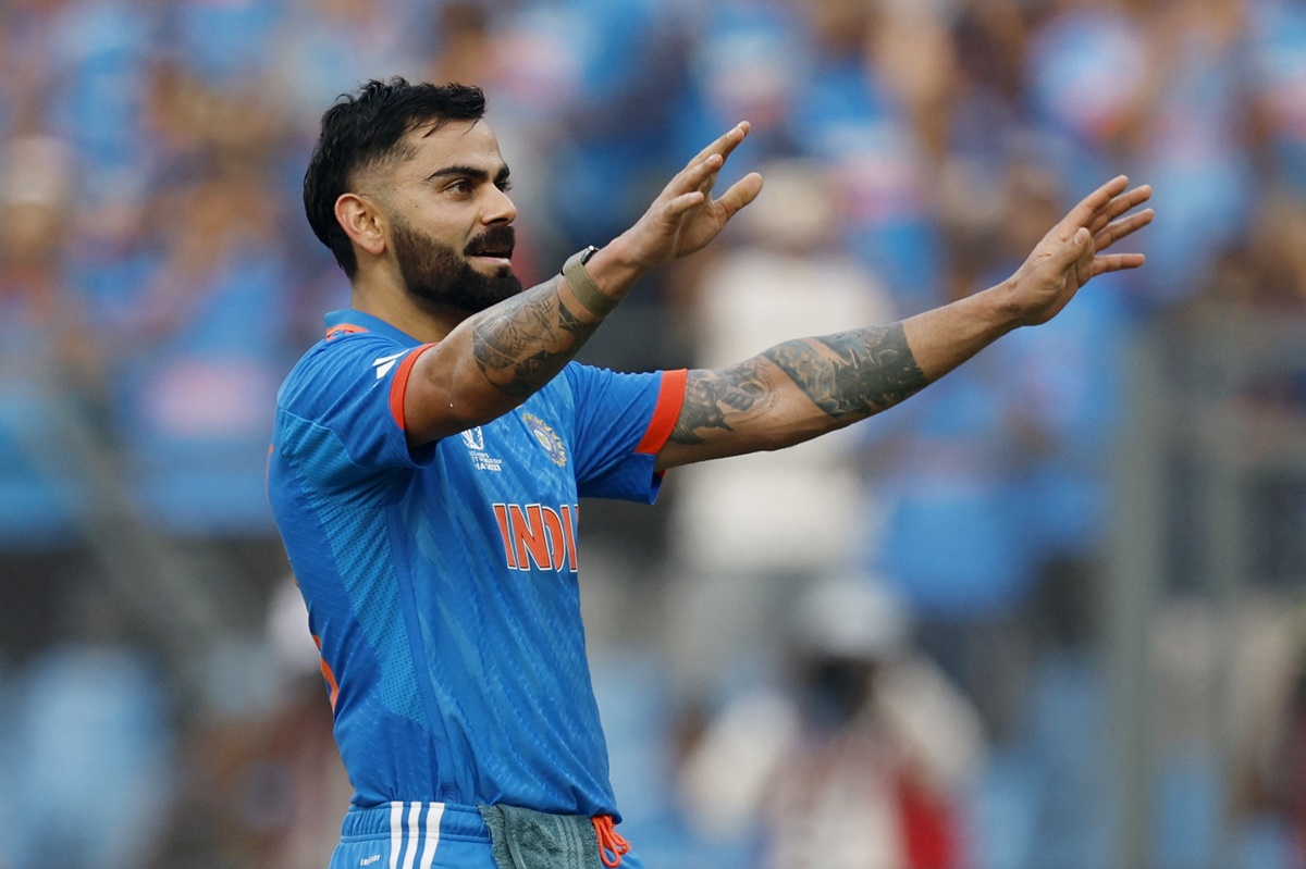 Virat Kohli