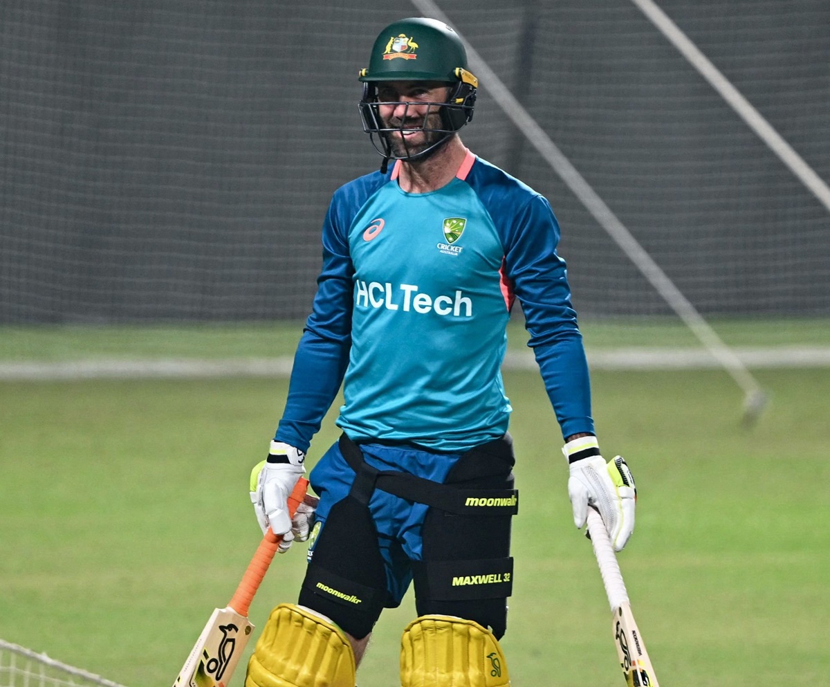 Glenn Maxwell