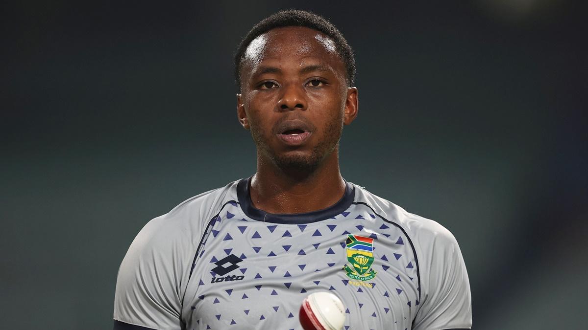 Kagiso Rabada