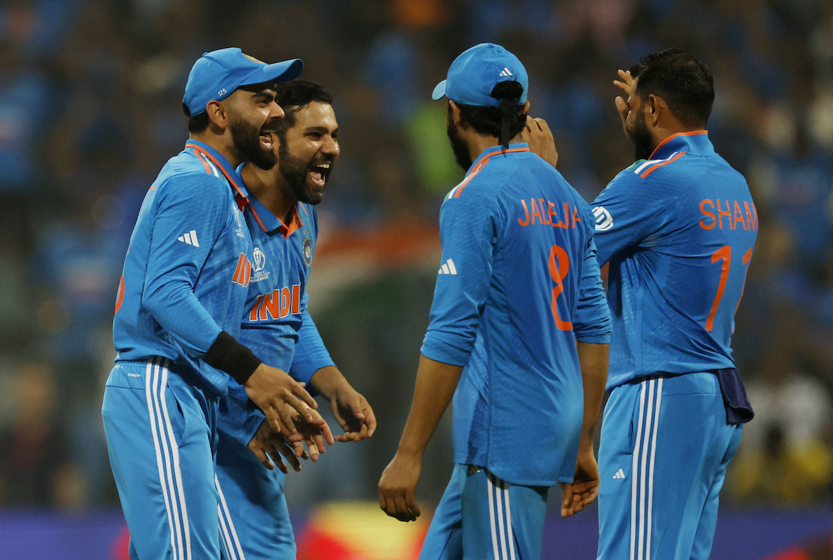 Rohit, Virat, Shami's epic 'Last Dance' in World Cup