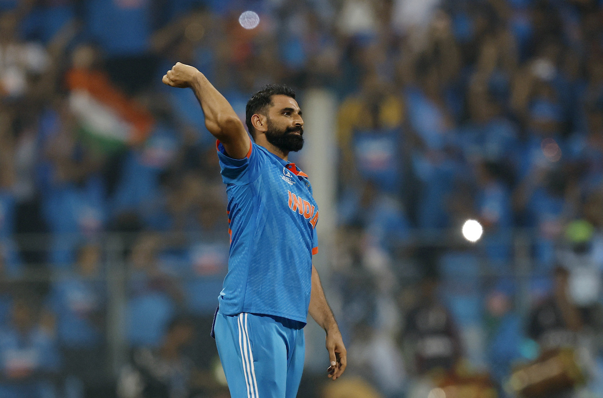 Shami likely to play in Ranji Trophy