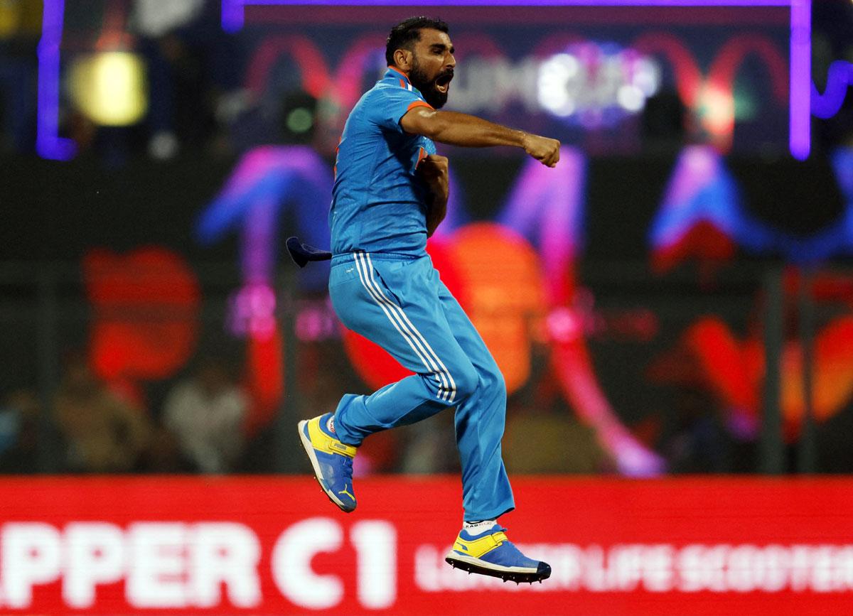 Mohammed Shami