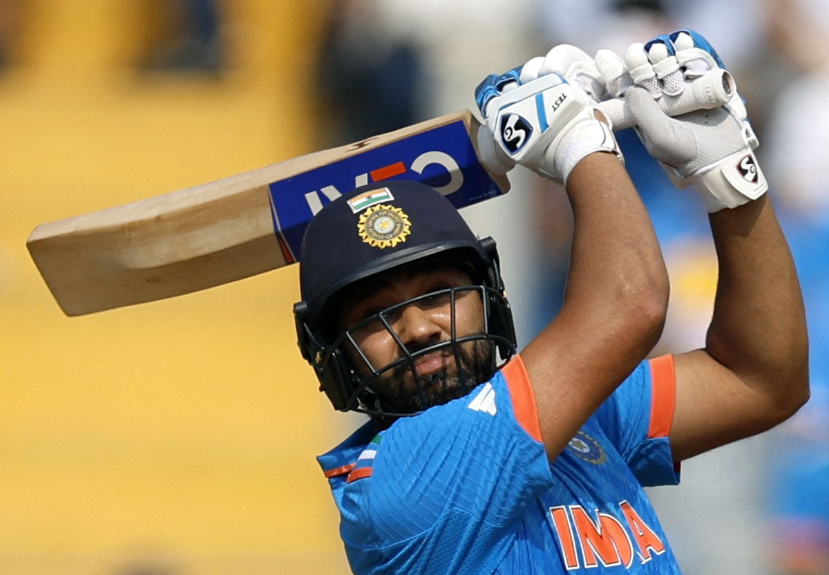 Rohit Sharma