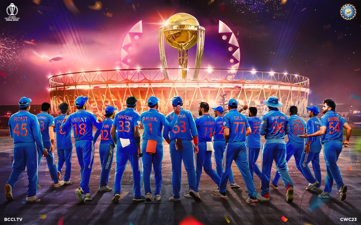 'May you shine bright' Modi to Team India