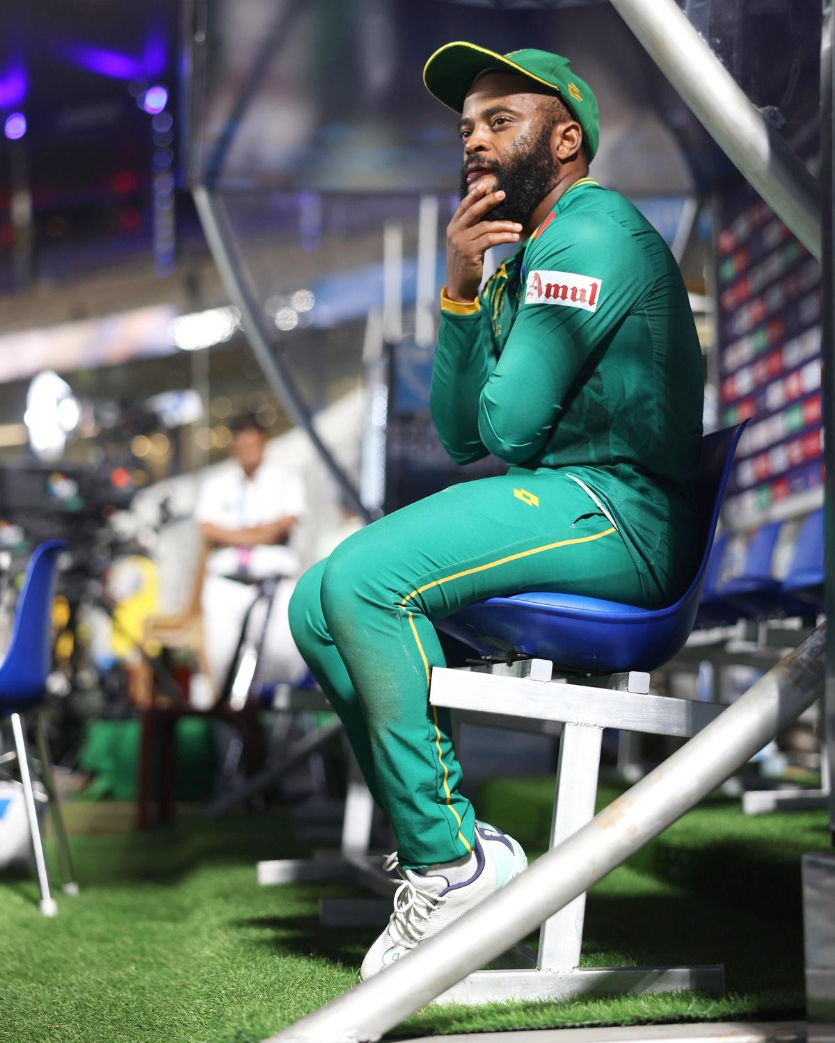 Temba Bavuma