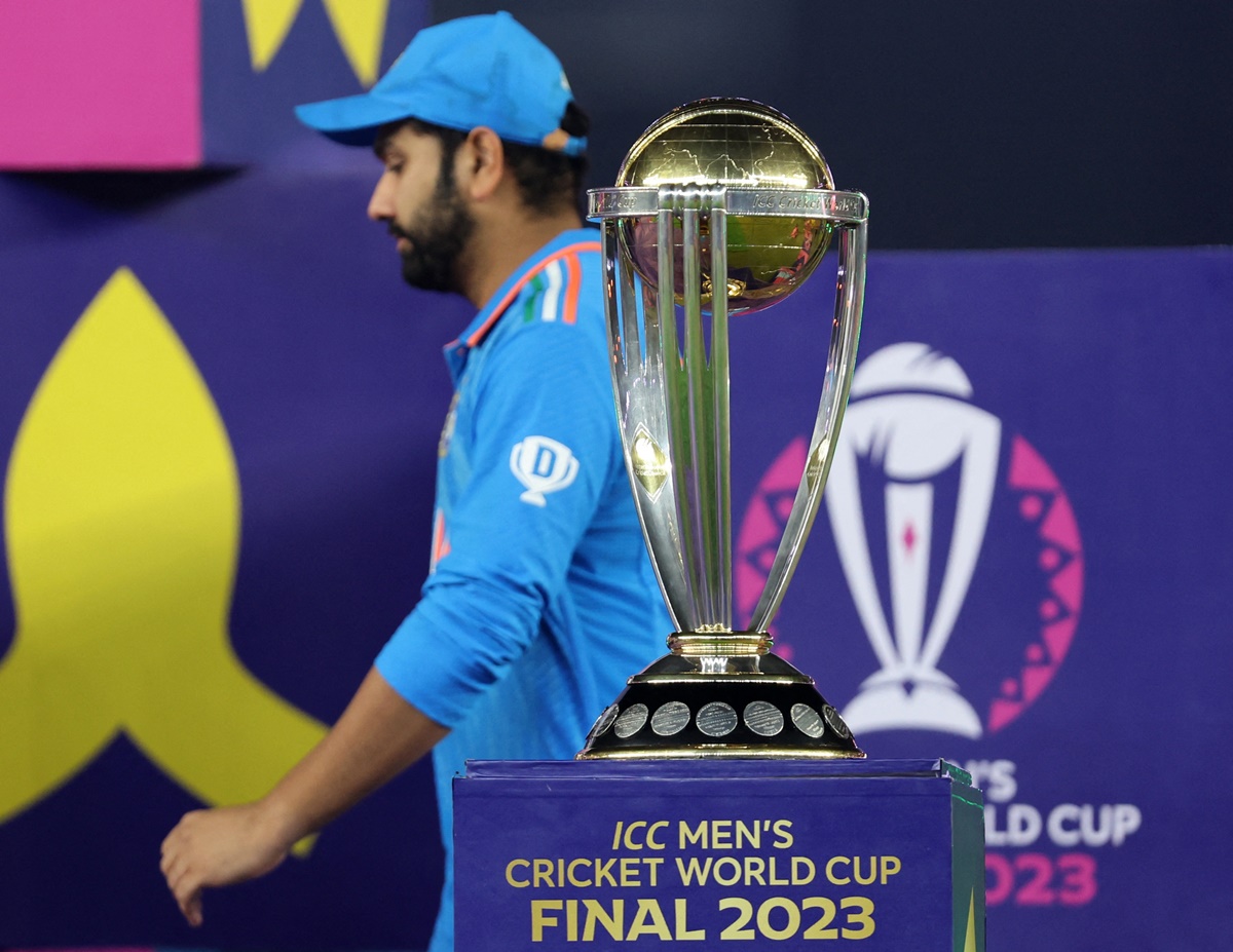 World Cup 2023: India's XI Stunners!