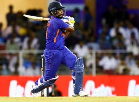 Sanju Samson