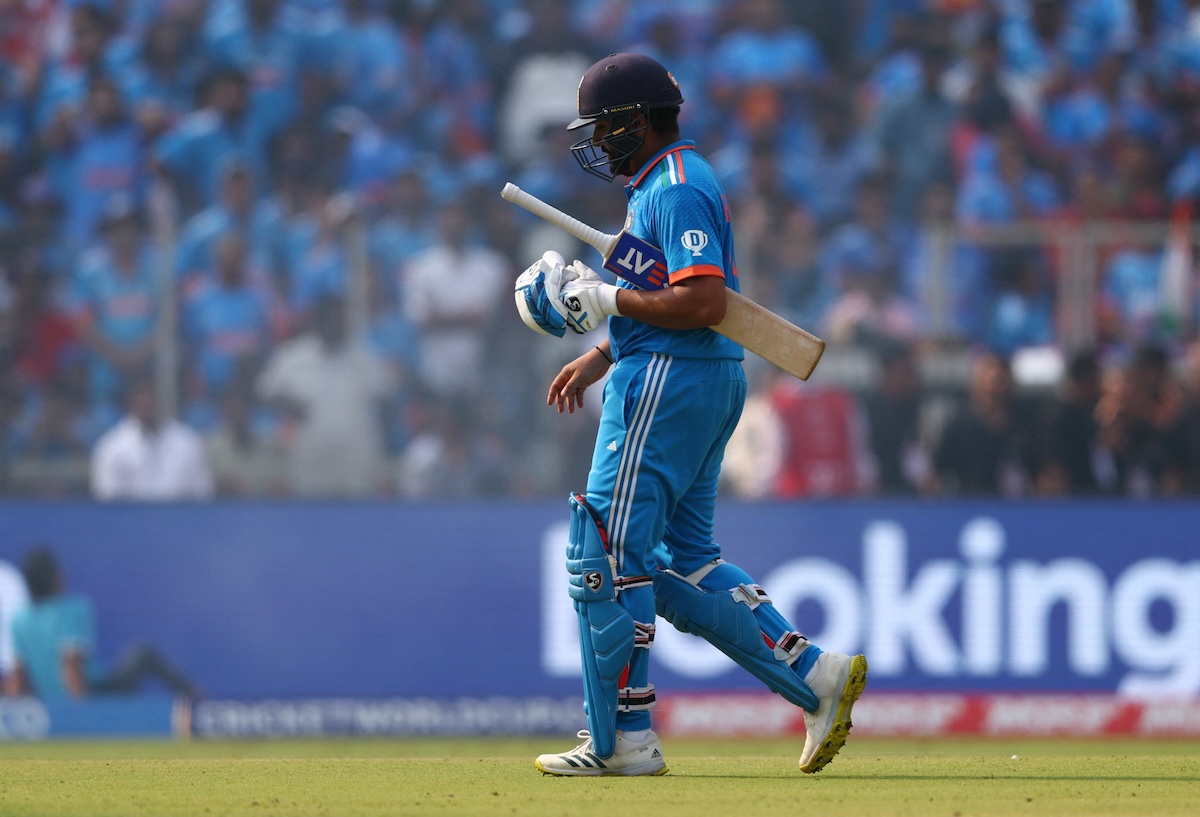 'Rohit Sharma doesn't need to be taught to score hundreds' - Rediff Cricket