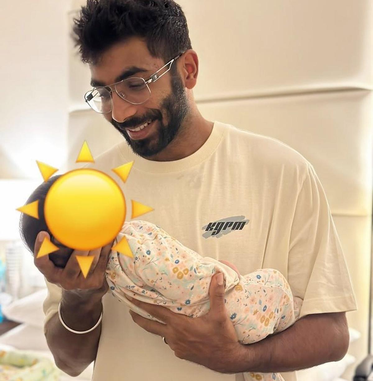 Jasprit Bumrah