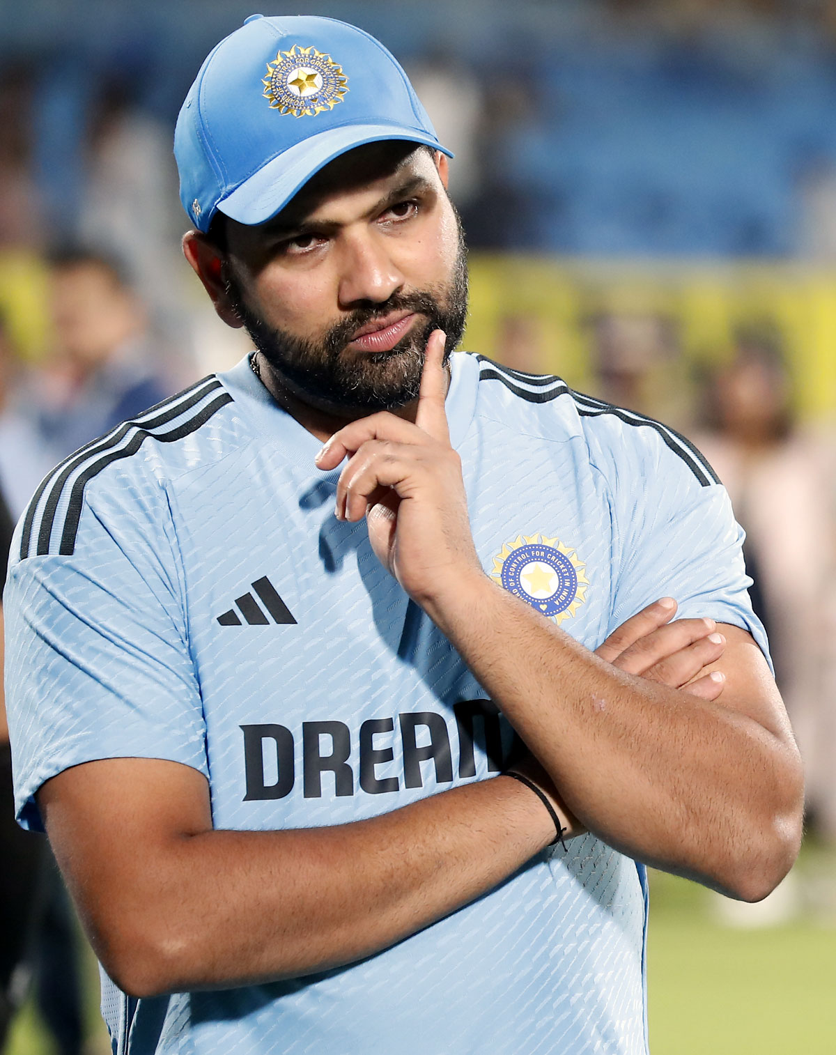 Rohit Sharma