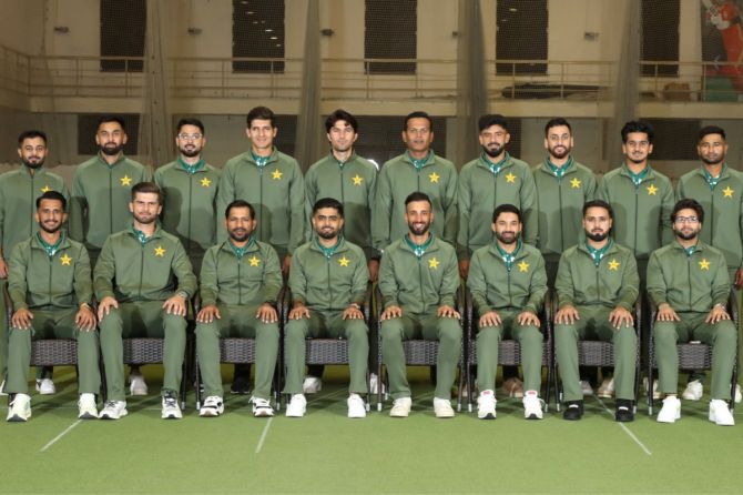 The Pakistan cricket team, led by Shan Masood, departed for their tour to Australia early Thursday morning. The first Test begins on December 14