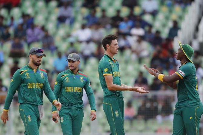 On the face of it, South Africa do have a team capable of success, as they showed in a recent 3-2 home series win over Australia in which they rallied from 2-0 down.