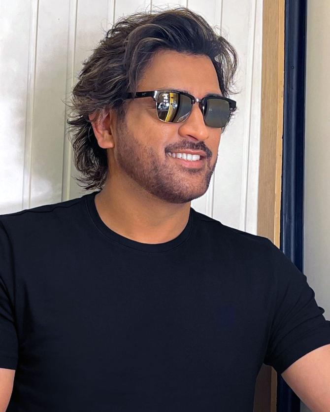 MS Dhoni