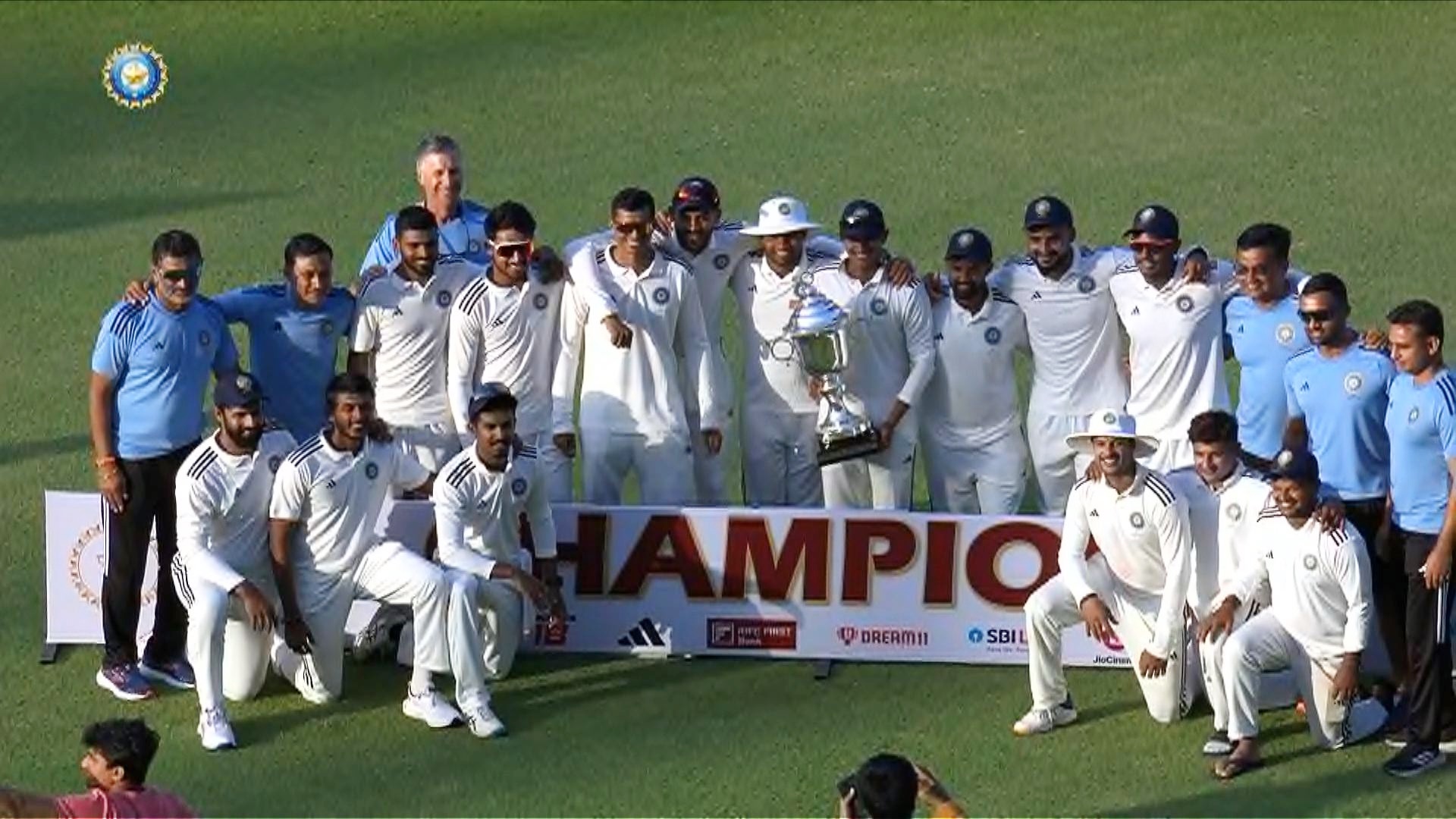 Irani Trophy