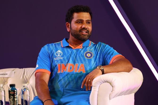 Rohit Sharma