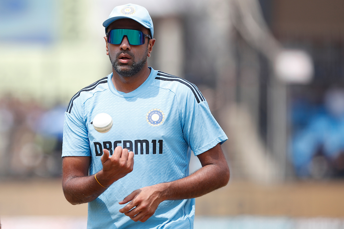 Ashwin opens up about retirement