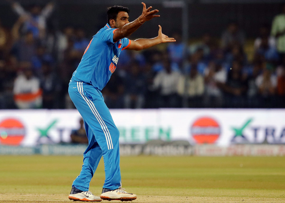 World Cup 2023 Will India Play Ashwin Vs Australia? Rediff Cricket