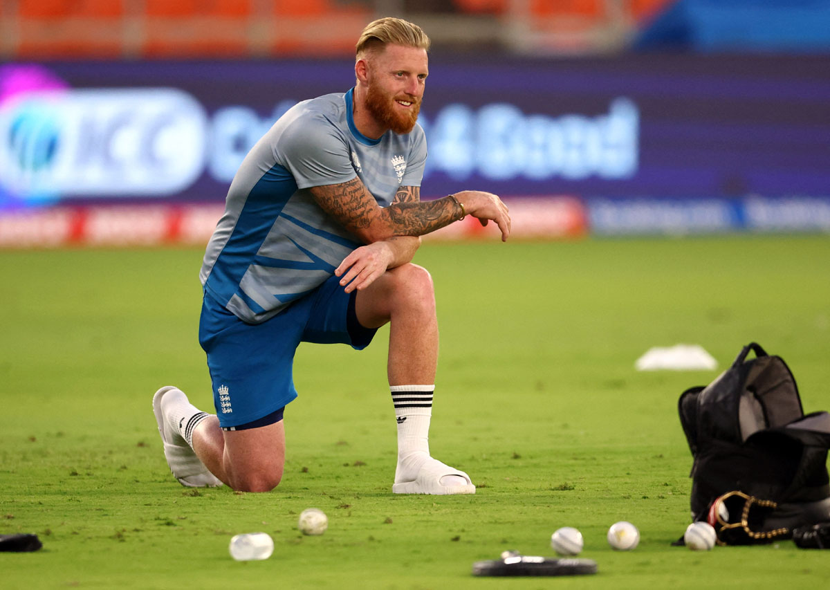 Eng must ensure Stokes's readiness for India Tests