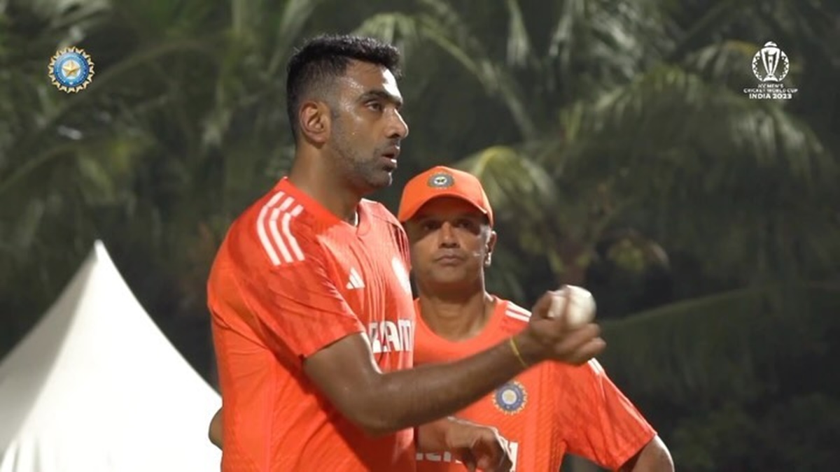 Ravichandran Ashwin