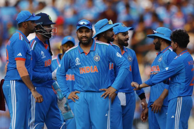 The Rohit Sharma-led India lost in the finals of the ICC 50-over World Cup and the WTC