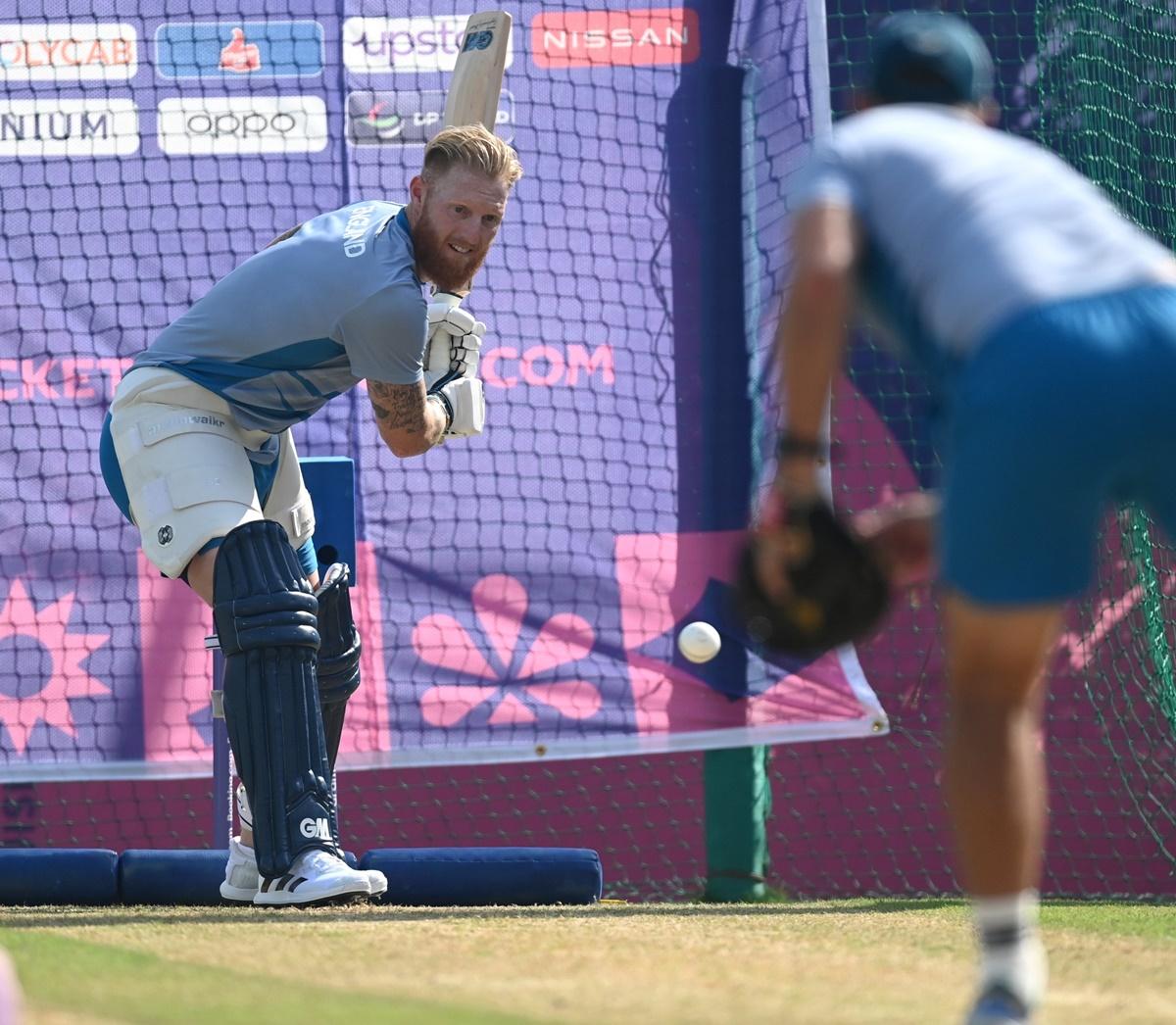 Ben Stokes