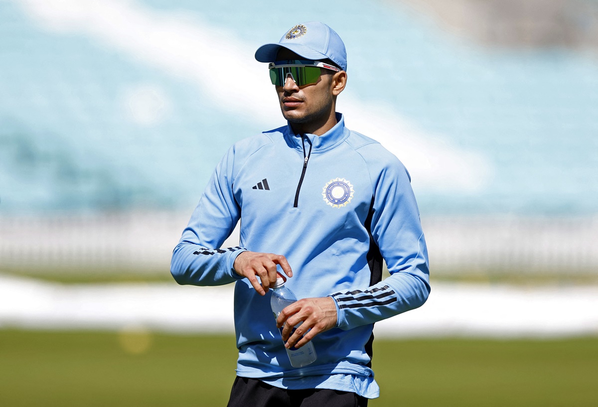 Shubman Gill