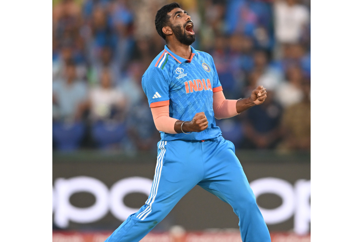 World Cup 2023: MVPI: Bumrah Only Indian In Top 5