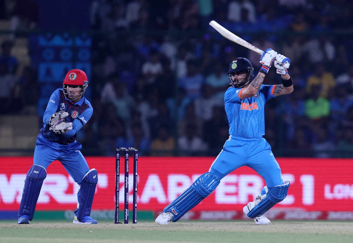 India will host Afghanistan in a T20 series early next year