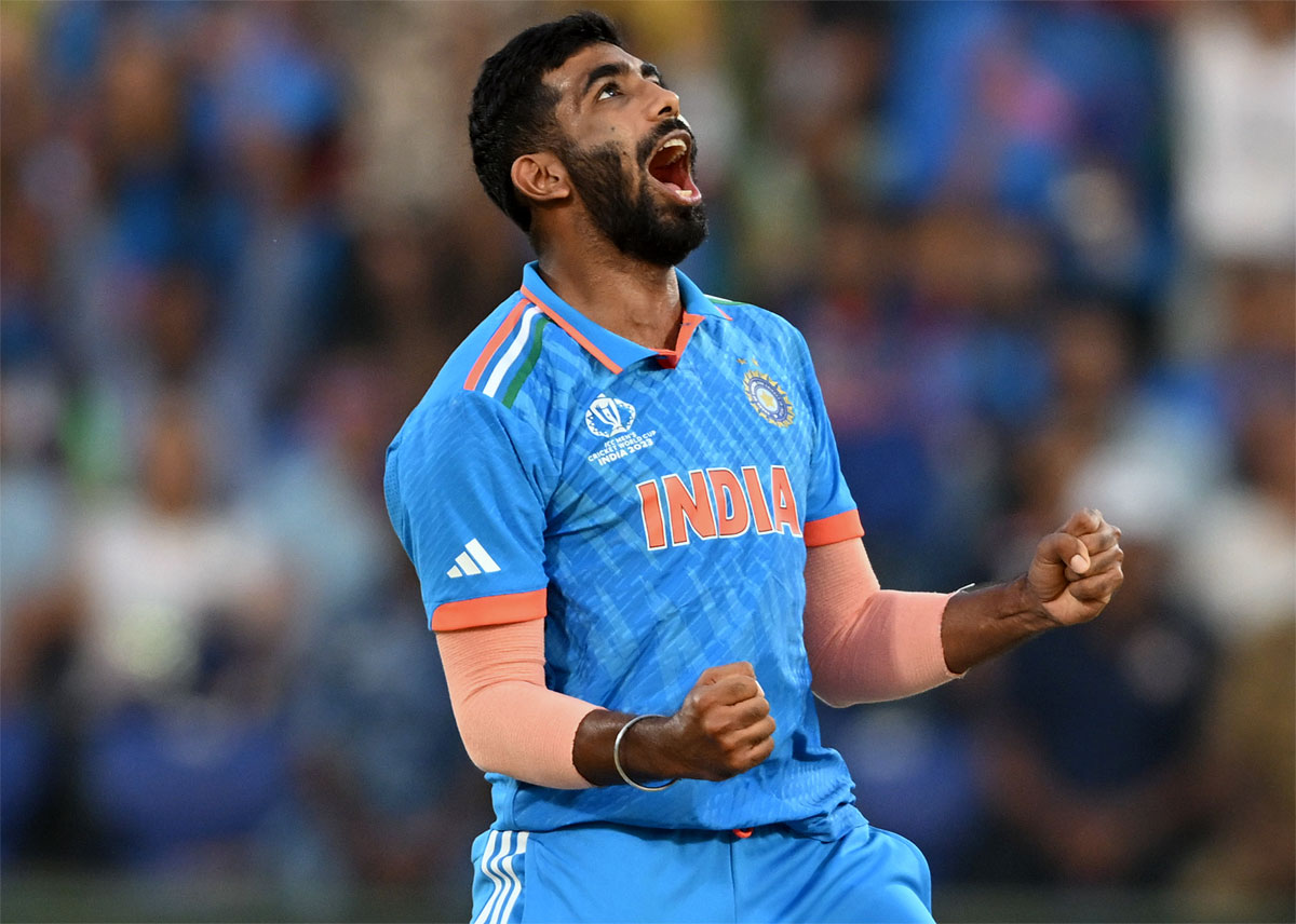 What's legendary Walsh's advice to Bumrah