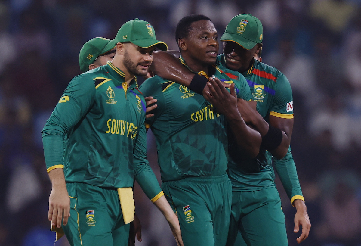 South Africa are third in the World Cup standings with three wins from four games. Bangladesh are sixth with one win