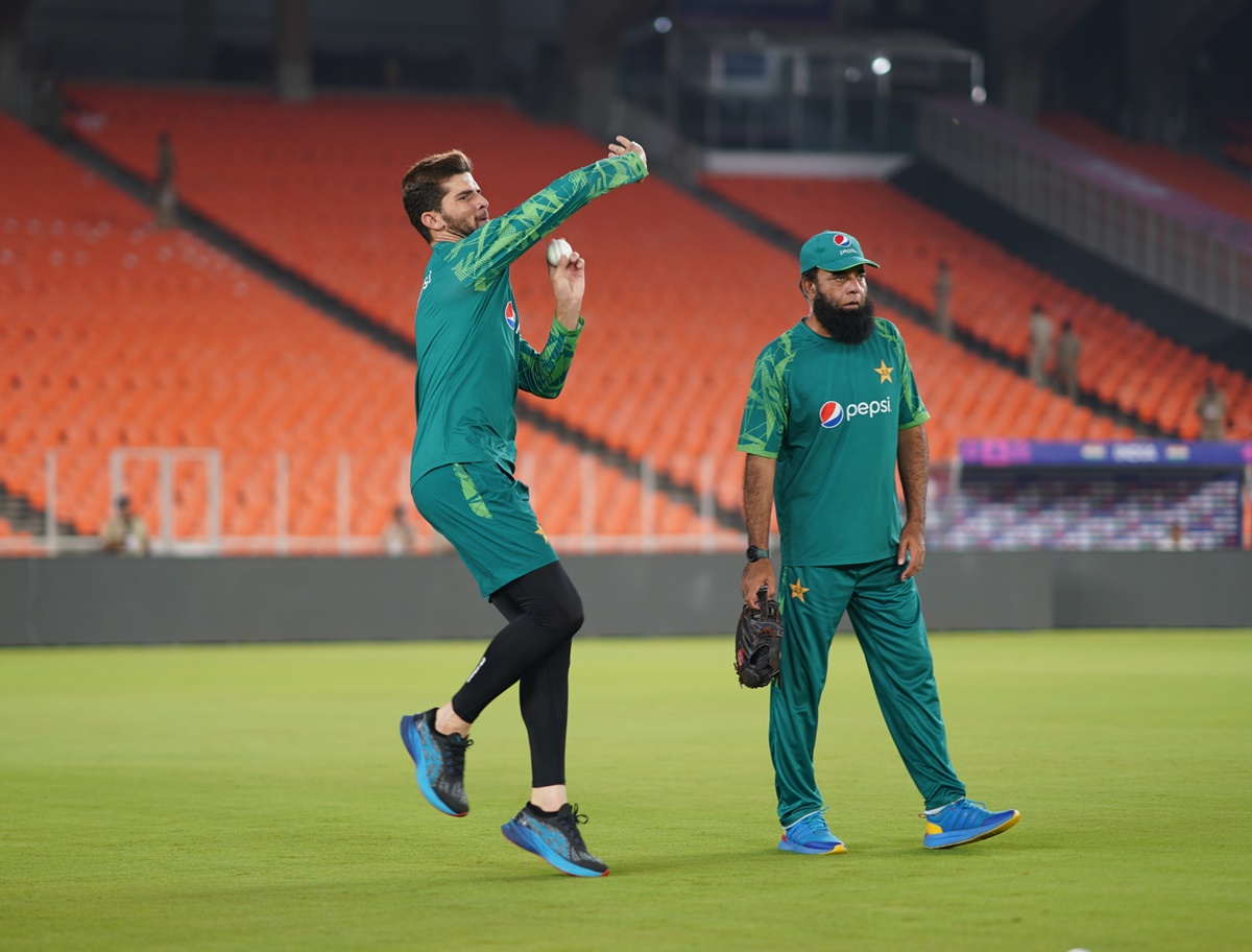 Shaheen Afridi