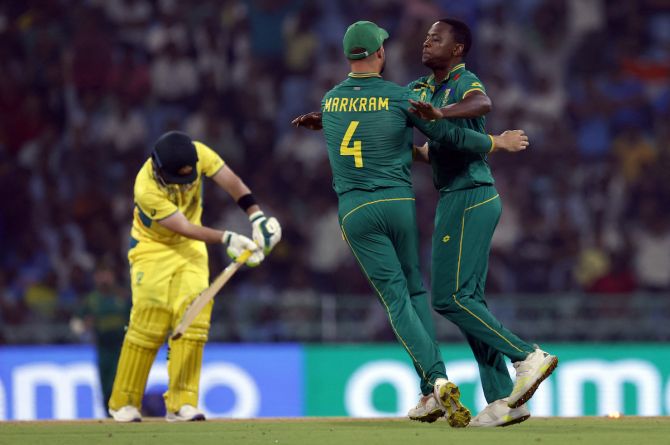 South Africa will hope their bowlers will fire again against the Netherlands on Tuesday