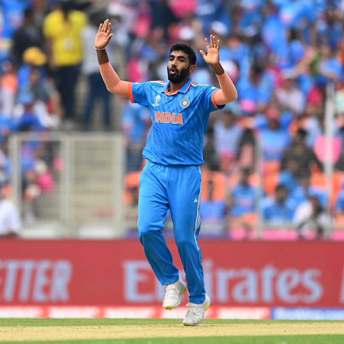 Jasprit Bumrah