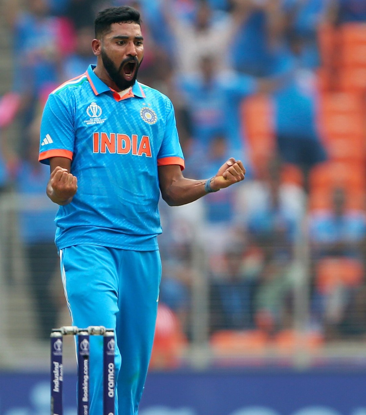 Mohammed Siraj