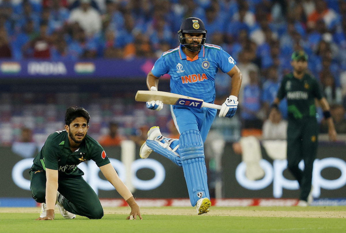 Pacer Hasan Ali didn't shy away from stating that Pakistan did not bowl well against India