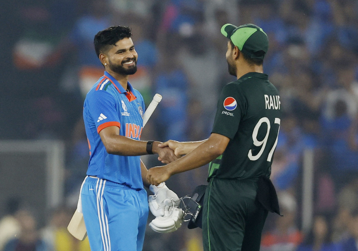 PHOTOS: India hand Pakistan a thrashing; make it 8-0