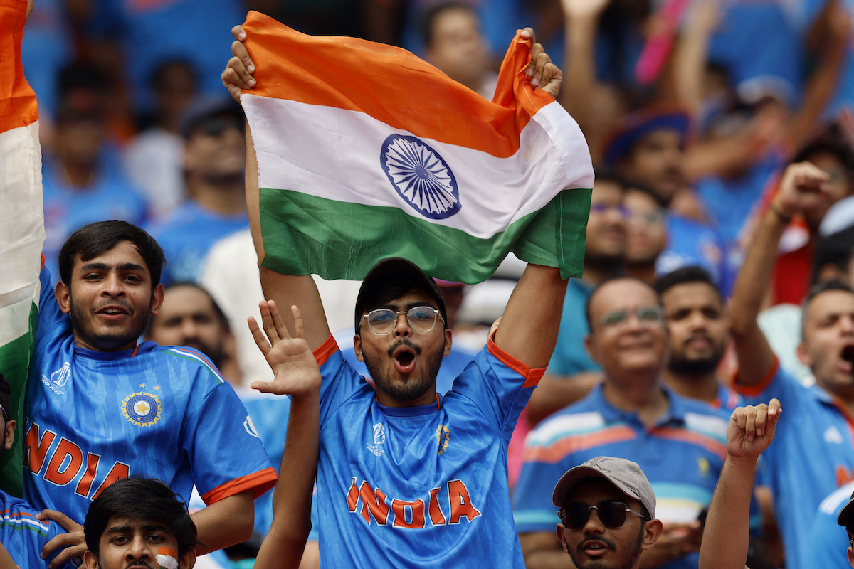 Ahmedabad hotel rooms surge to 2 lakh for WC final!