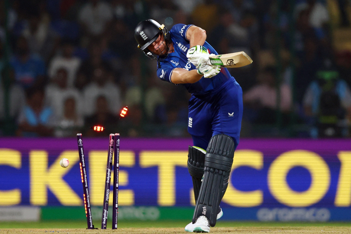 Buttler admits to costly mistake in Afghanistan upset