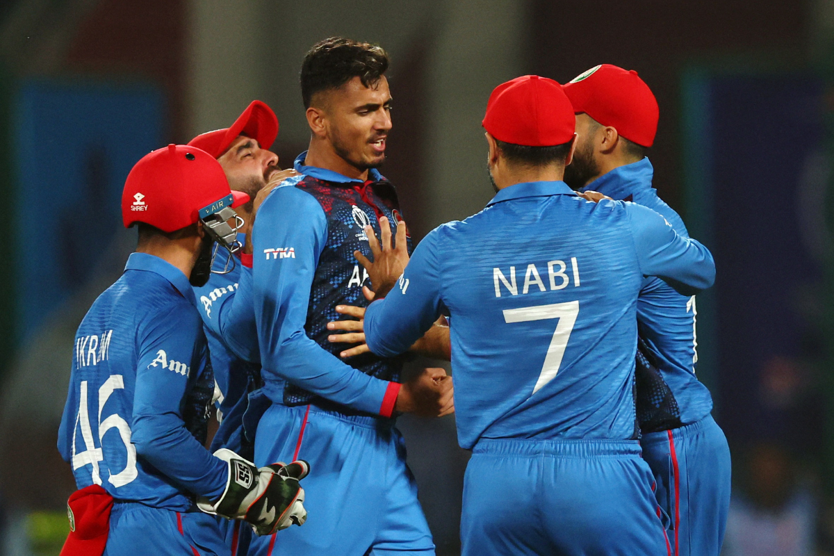 Afghanistan captain Hashmatullah Shahidi praised Mujeeb Ur Rahman's outstanding all-round performance, which was critical to the team's triumph, while also recognising the necessity for the team's batting order to score more runs to help their spinners.