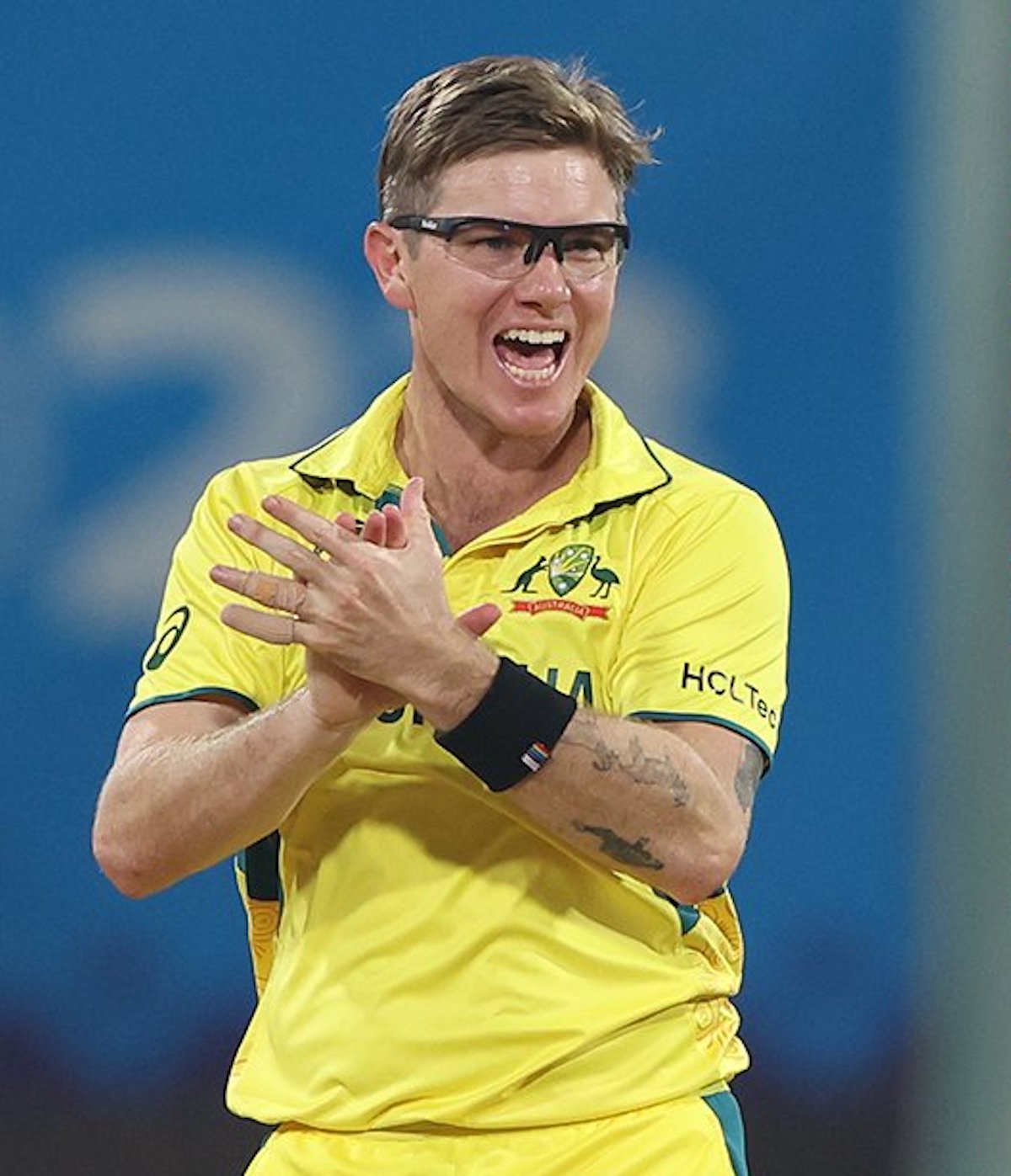 Adam Zampa