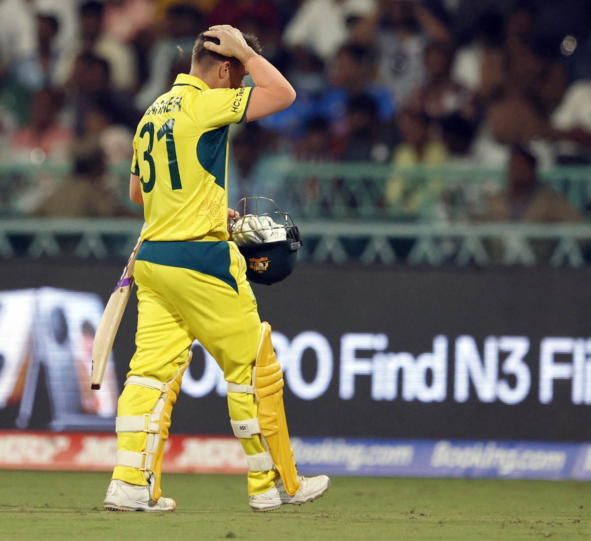 World Cup 2023: 'Warner Must Be Fined' - Rediff Cricket