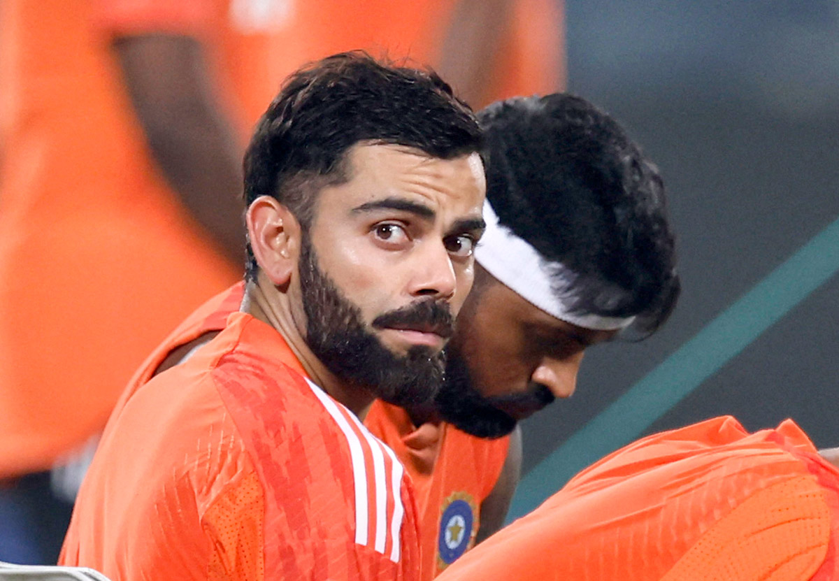 Kohli vs Shakib: Mutual admiration fuels World Cup tie