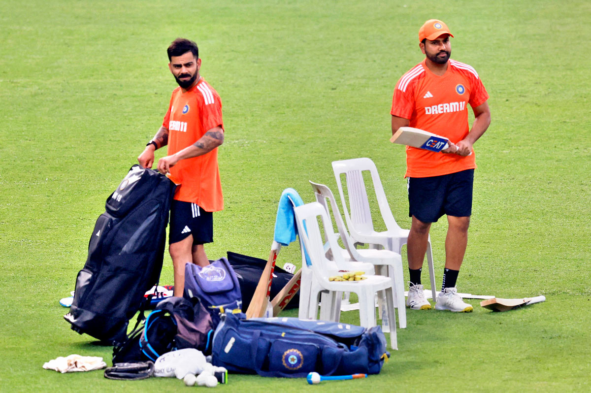 Kohli warns: There are no 'big teams' in World Cup