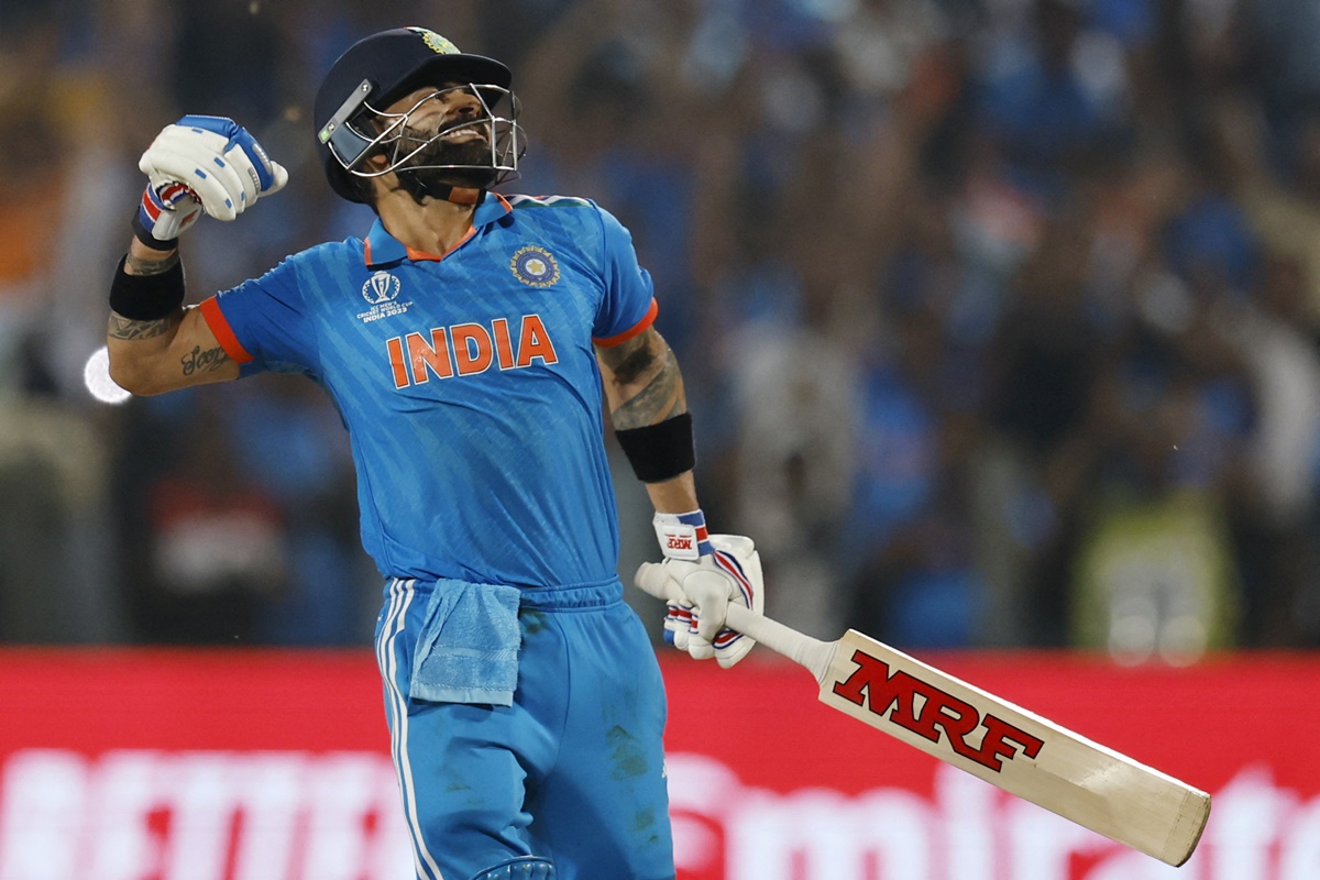 Kohli's consistency, Gayle's power: T20 legends shine