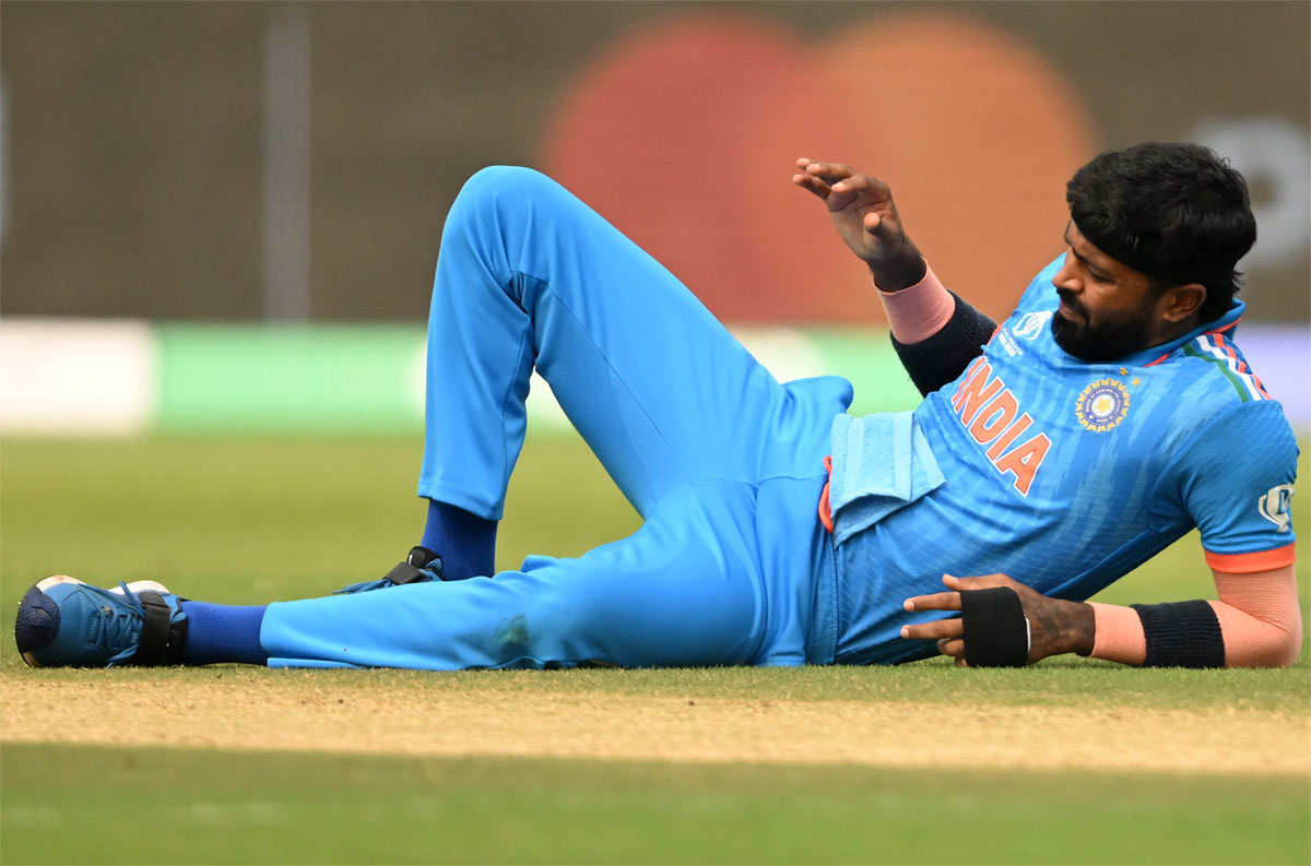 Pandya's return to Indian squad further delayed