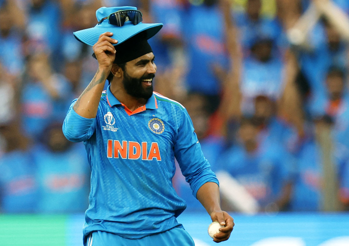 Why Jadeja is the real star of India’s World Cup campaign Online