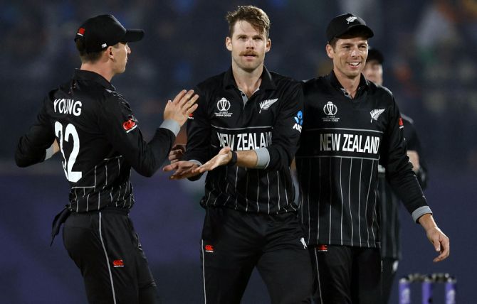 New Zealand will look to get back to winning ways after the loss to India on Sunday
