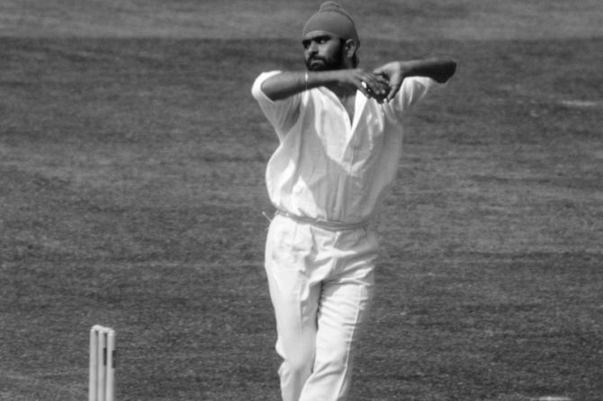Indian spin legend Bishan Singh Bedi passed into the ages at the age of 77 on Monday