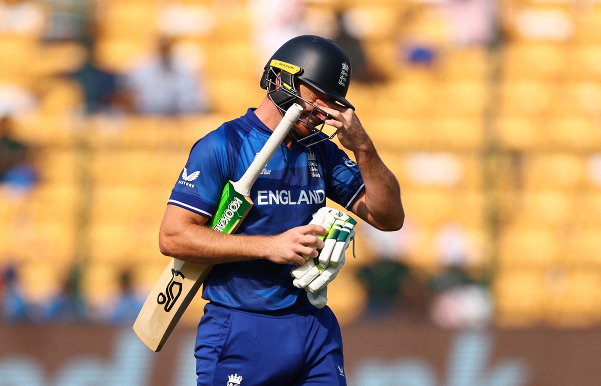 Jos Buttler